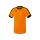 Erima Sport-Tshirt Trikot Retro Star new orange/schwarz Herren
